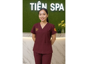 Đồng phục y tế / Đồng phục SPA