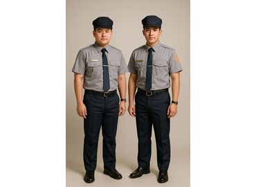 Đồng phục bảo vệ