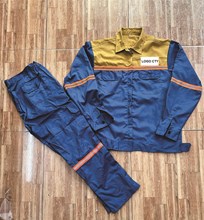 QUẦN ÁO BẢO HỘ KỸ SƯ