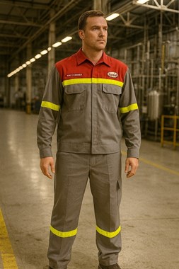 QUẦN ÁO BẢO HỘ KỸ SƯ / KỸ THUẬT