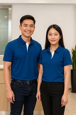 ÁO THUN POLO - AT20