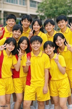 Áo thể dục - ATCT2C